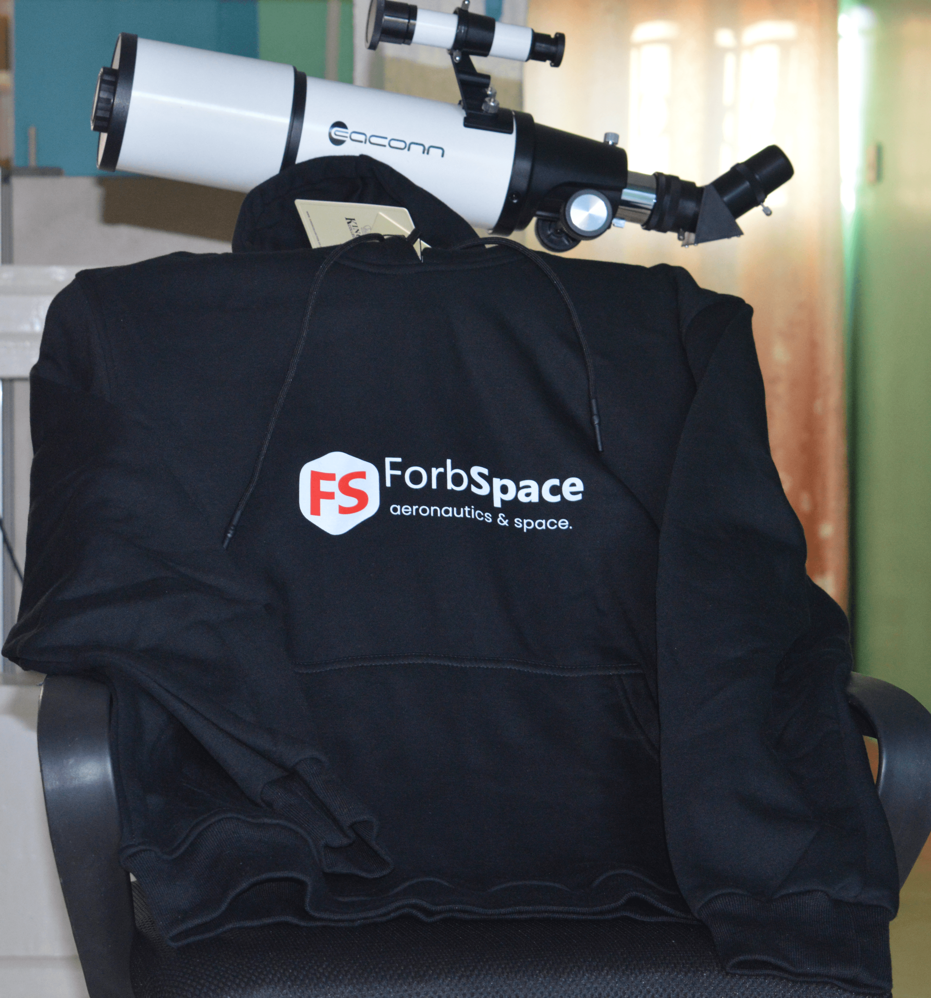 ForbSpace Hoodie