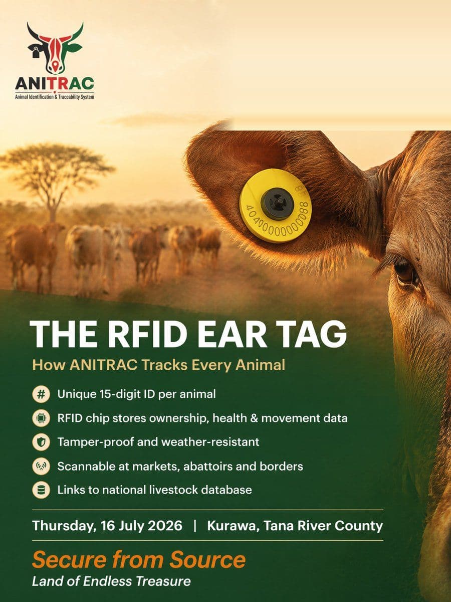 ForbSpace Welcomes Government's ANITRAC Launch: Advancing Livestock Traceability with Real-Time GPS Security